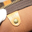 LOUIS VUITTON Monogram Keepall 55 Boston Bag M41424 LV Auth ep8912-12