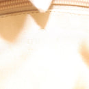 GUCCI Chain Shoulder Bag Satin Gold 007 1705 2033 Auth ep8929-19