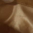 GUCCI Chain Shoulder Bag Satin Gold 007 1705 2033 Auth ep8929-12