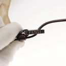 FENDI Shoulder Bag Canvas White Auth ep8951-18