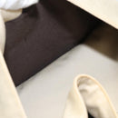 FENDI Shoulder Bag Canvas White Auth ep8951-23