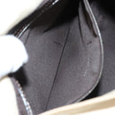 FENDI Shoulder Bag Canvas White Auth ep8951-25