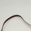 FENDI Shoulder Bag Canvas White Auth ep8951-14