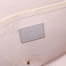 LOUIS VUITTON Epi Croisette PM Tote Bag Lilac M5249B LV Auth ep8972-10