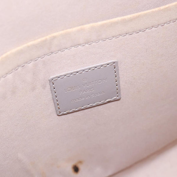 LOUIS VUITTON Epi Croisette PM Tote Bag Lilac M5249B LV Auth ep8972