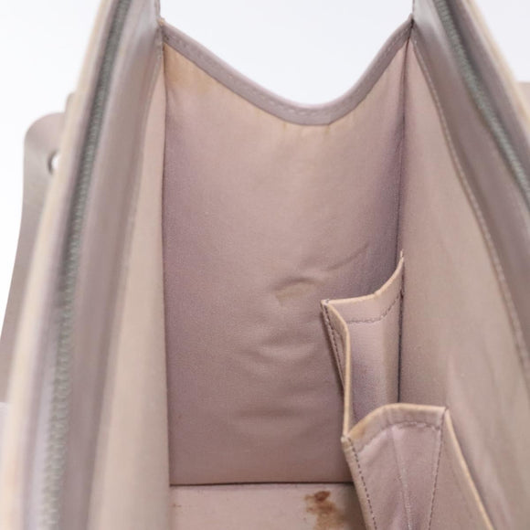 LOUIS VUITTON Epi Croisette PM Tote Bag Lilac M5249B LV Auth ep8972