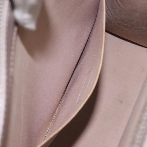 LOUIS VUITTON Epi Croisette PM Tote Bag Lilac M5249B LV Auth ep8972