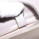 LOUIS VUITTON Epi Croisette PM Tote Bag Lilac M5249B LV Auth ep8972-12