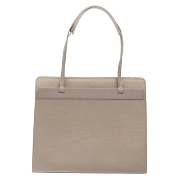 LOUIS VUITTON Epi Croisette PM Tote Bag Lilac M5249B LV Auth ep8972 - 0