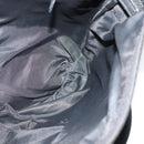 Christian Dior Trotter Canvas Shoulder Bag Black Auth ep8989-16