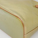 LOUIS VUITTON Monogram Vernis Houston Hand Bag Gris M91053 LV Auth ep9001-15