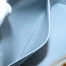 LOUIS VUITTON Monogram Vernis Houston Hand Bag Gris M91053 LV Auth ep9001-21