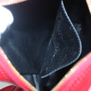 LOUIS VUITTON Epi Danube Shoulder Bag Red M45637 LV Auth ep9002-10