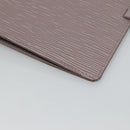 LOUIS VUITTON Epi Rochelle Pouch Lilac M5292C LV Auth ep9006-16