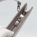 LOUIS VUITTON Epi Rochelle Pouch Lilac M5292C LV Auth ep9006-10