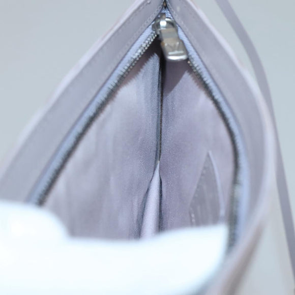 LOUIS VUITTON Epi Rochelle Pouch Lilac M5292C LV Auth ep9006