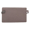 LOUIS VUITTON Epi Rochelle Pouch Lilac M5292C LV Auth ep9006-2