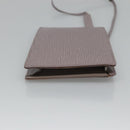 LOUIS VUITTON Epi Rochelle Pouch Lilac M5292C LV Auth ep9006-3