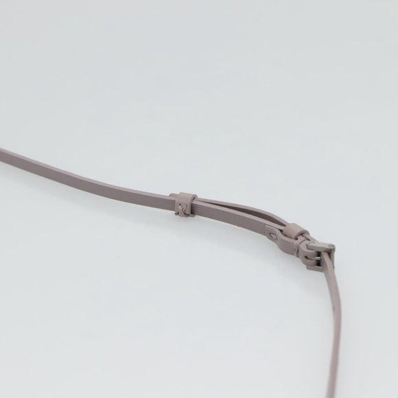 LOUIS VUITTON Epi Rochelle Pouch Lilac M5292C LV Auth ep9006