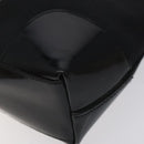 GUCCI Shoulder Bag Canvas Gold Black 001 4231 001998 Auth ep9008-12