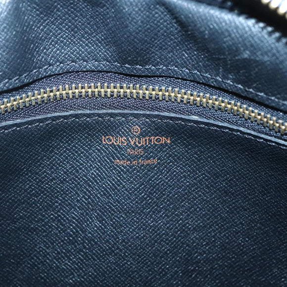 LOUIS VUITTON Epi Trocadero 23 Shoulder Bag Blue M52305 LV Auth ep9014