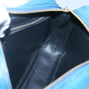 LOUIS VUITTON Epi Trocadero 23 Shoulder Bag Blue M52305 LV Auth ep9014-20