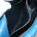 LOUIS VUITTON Epi Trocadero 23 Shoulder Bag Blue M52305 LV Auth ep9014-10