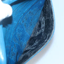 LOUIS VUITTON Epi Trocadero 23 Shoulder Bag Blue M52305 LV Auth ep9014-11