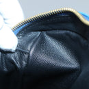 LOUIS VUITTON Epi Trocadero 23 Shoulder Bag Blue M52305 LV Auth ep9014-12