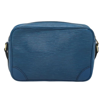 LOUIS VUITTON Epi Trocadero 23 Shoulder Bag Blue M52305 LV Auth ep9014 - 0