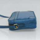 LOUIS VUITTON Epi Trocadero 23 Shoulder Bag Blue M52305 LV Auth ep9014-3