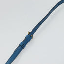 LOUIS VUITTON Epi Trocadero 23 Shoulder Bag Blue M52305 LV Auth ep9014-14