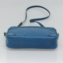 LOUIS VUITTON Epi Trocadero 23 Shoulder Bag Blue M52305 LV Auth ep9014-5