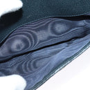 GUCCI GG Supreme Sherry Line Shoulder Bag PVC Navy Gold 904 02 029 Auth ep9030-21