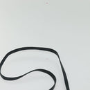 GUCCI GG Supreme Sherry Line Shoulder Bag PVC Navy Gold 904 02 029 Auth ep9030-8