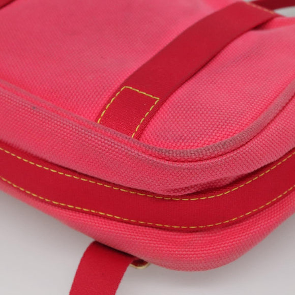 LOUIS VUITTON Antigua Busas PM Shoulder Bag Pink M40071 LV Auth ep9043