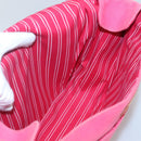 LOUIS VUITTON Antigua Busas PM Shoulder Bag Pink M40071 LV Auth ep9043-17