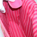 LOUIS VUITTON Antigua Busas PM Shoulder Bag Pink M40071 LV Auth ep9043-18