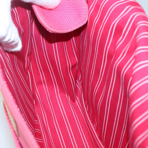 LOUIS VUITTON Antigua Busas PM Shoulder Bag Pink M40071 LV Auth ep9043