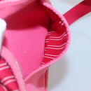 LOUIS VUITTON Antigua Busas PM Shoulder Bag Pink M40071 LV Auth ep9043-19