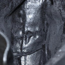 GUCCI Bamboo Hand Bag Leather Black Gold 001 0166 Auth ep9050-10