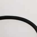 FENDI Pecan Canvas Backpack PVC Brown Black gold Auth ep9067-14