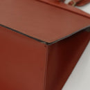 LOUIS VUITTON Epi Riviera Hand Bag Brown M48183 LV Auth ep9079-16