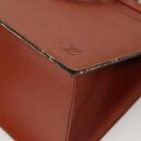 LOUIS VUITTON Epi Riviera Hand Bag Brown M48183 LV Auth ep9079-8