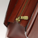 LOUIS VUITTON Epi Riviera Hand Bag Brown M48183 LV Auth ep9079-9