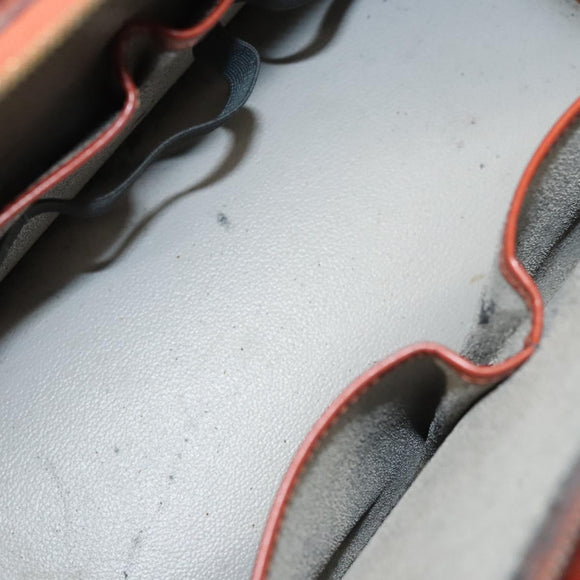 LOUIS VUITTON Epi Riviera Hand Bag Brown M48183 LV Auth ep9079