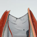 LOUIS VUITTON Epi Riviera Hand Bag Brown M48183 LV Auth ep9079-21