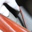 LOUIS VUITTON Epi Riviera Hand Bag Brown M48183 LV Auth ep9079-11