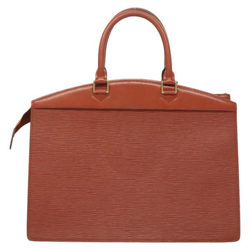 LOUIS VUITTON Epi Riviera Hand Bag Brown M48183 LV Auth ep9079 - 0