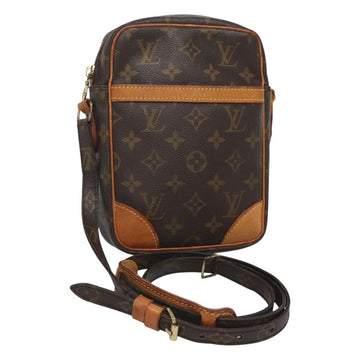 LOUIS VUITTON Monogram Danube Shoulder Bag M45266 LV Auth ep9080